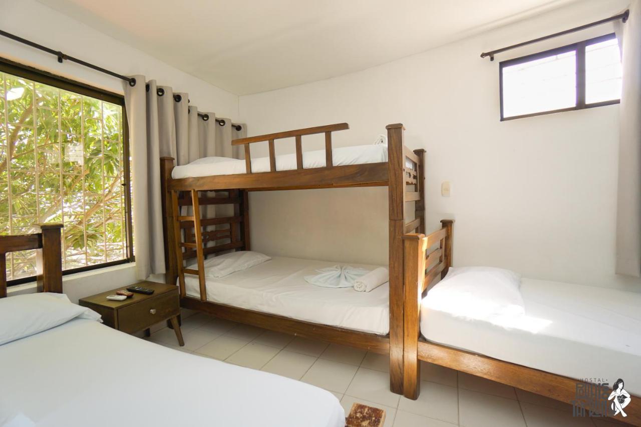 Hotel Paraiso Tayrona