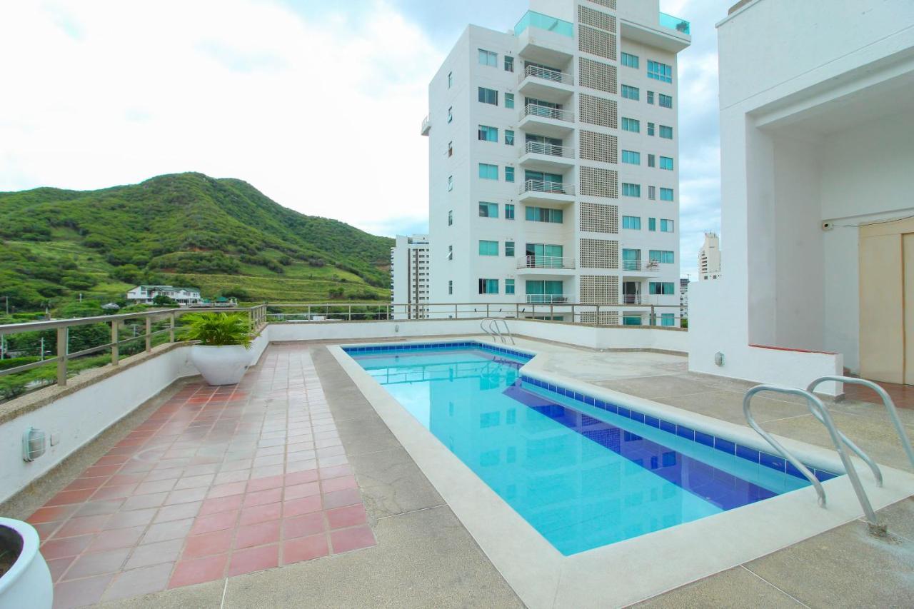 Apartamento Con Balcón - Cerca Al Mar Santa Marta (Magdalena)