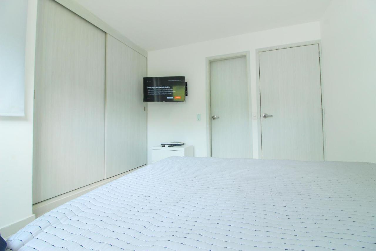 Apartamento Con Balcón - Cerca Al Mar