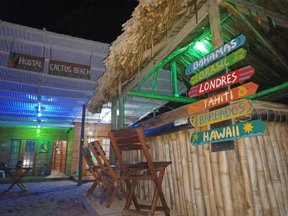 Cactus Beach Guest house