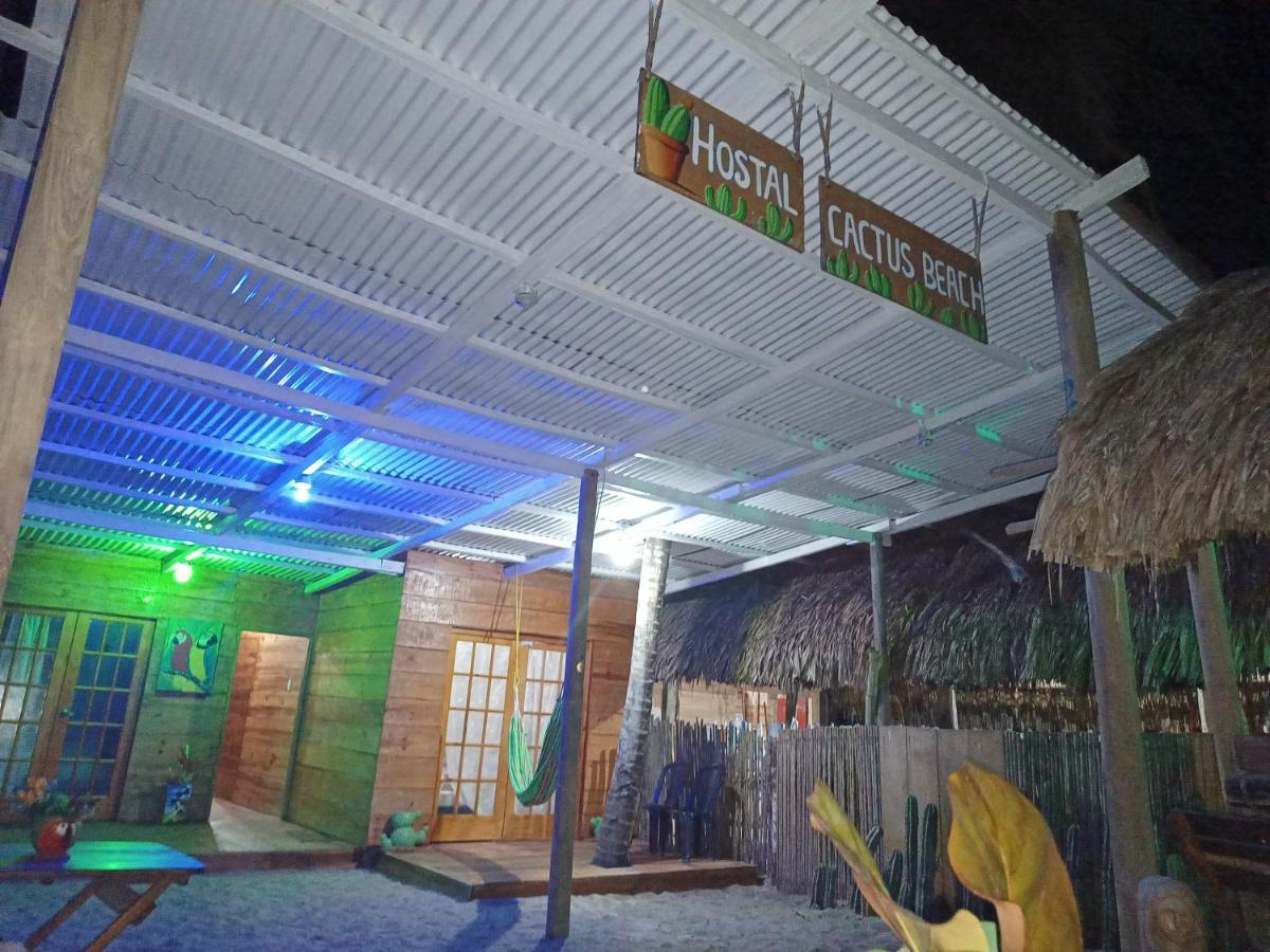 Cactus Beach *