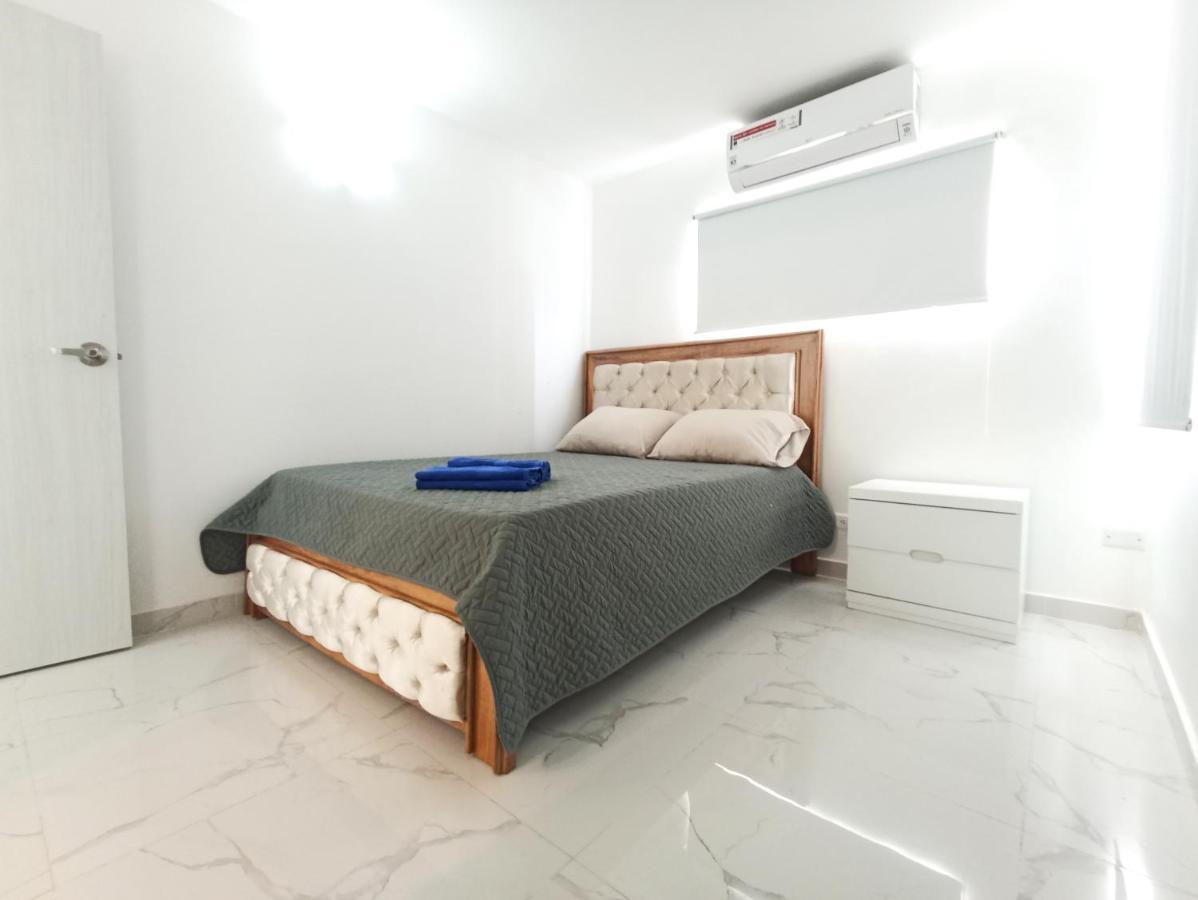 Apartamento Con Balcón - Cerca Al Mar