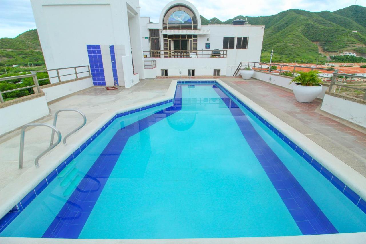 Apartamento Con Balcón - Cerca Al Mar Santa Marta (Magdalena)