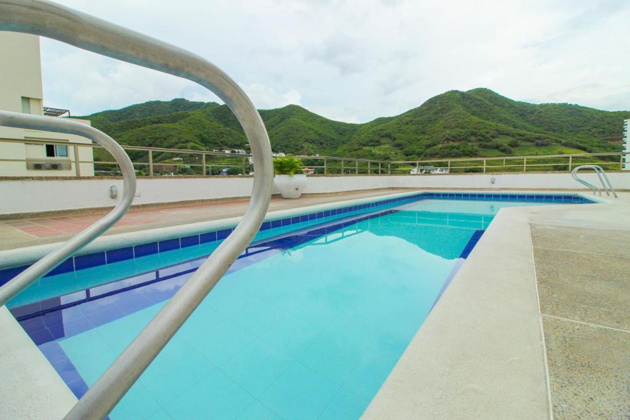 Apartamento Con Balcón - Cerca Al Mar