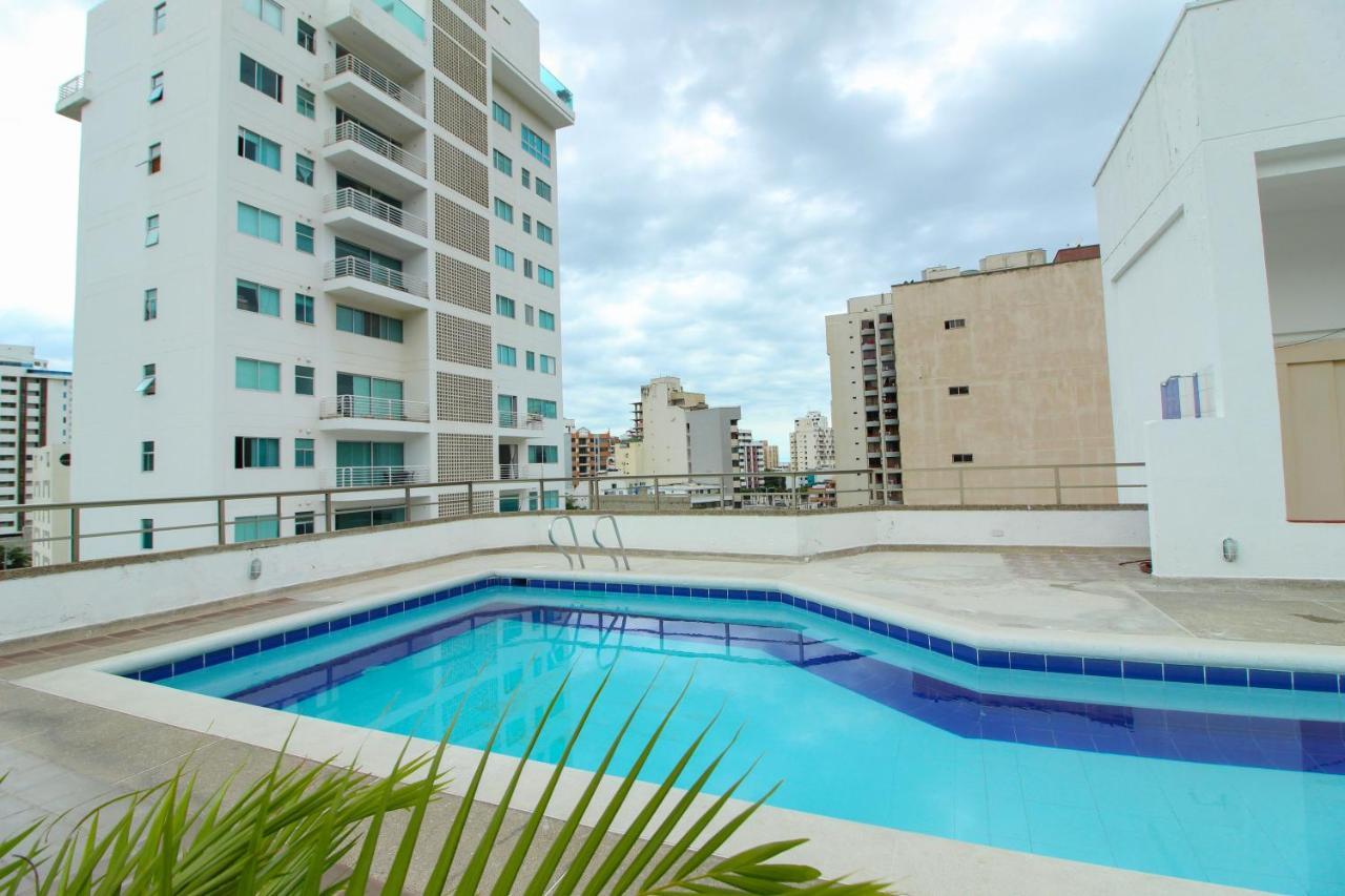 Apartamento Con Balcón - Cerca Al Mar Santa Marta (Magdalena)