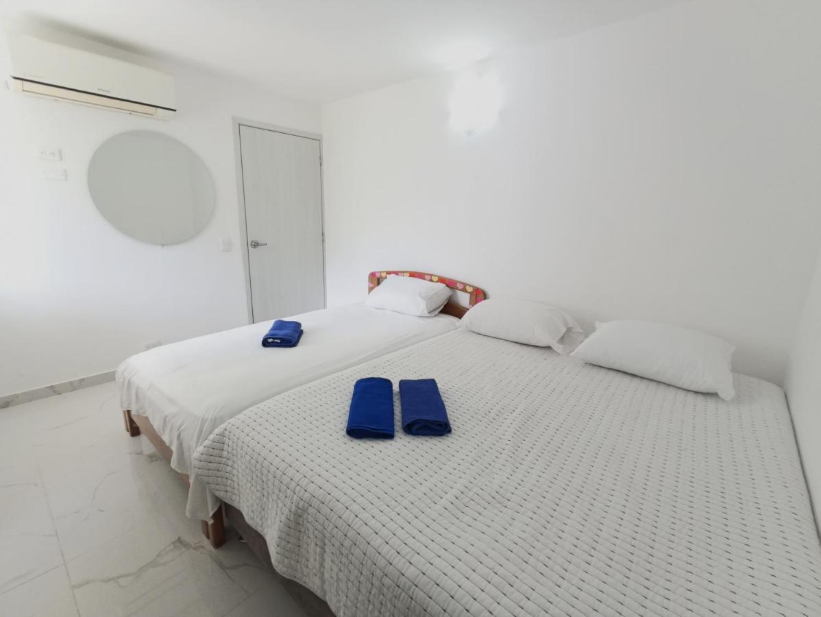 Apartamento Con Balcón - Cerca Al Mar Santa Marta (Magdalena)