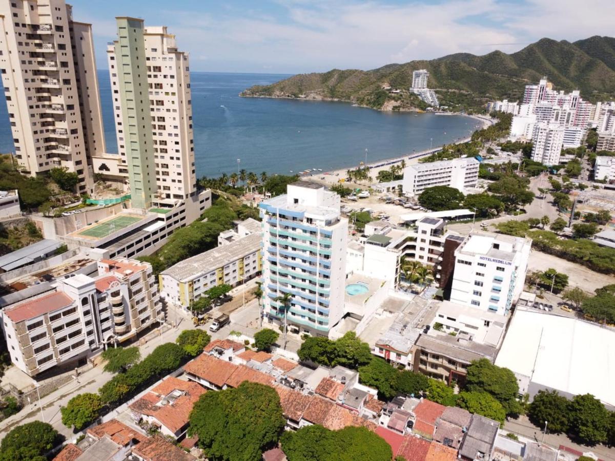 Apartment En Brisa Marina 10 By Reservastodo Santa Marta (Magdalena)