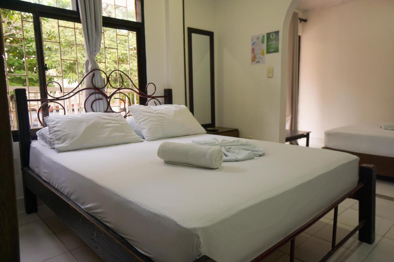 Paraiso Tayrona Hotel