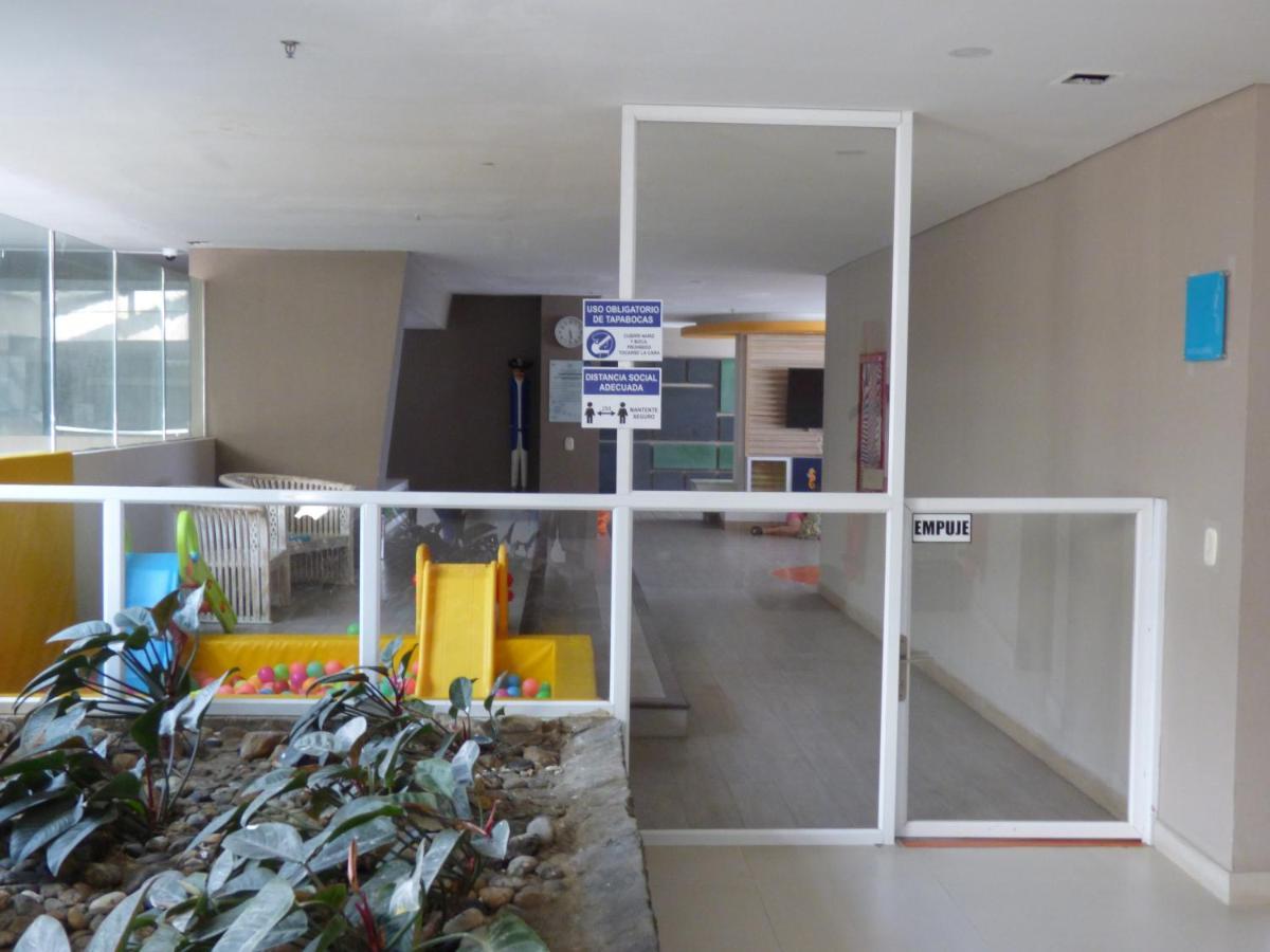 Reserva Del Mar Apartamento
