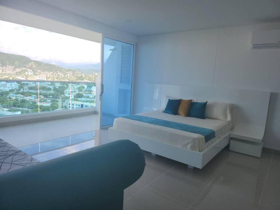 Apartaestudio Reserva Del Mar Playa Salguero Apartment *