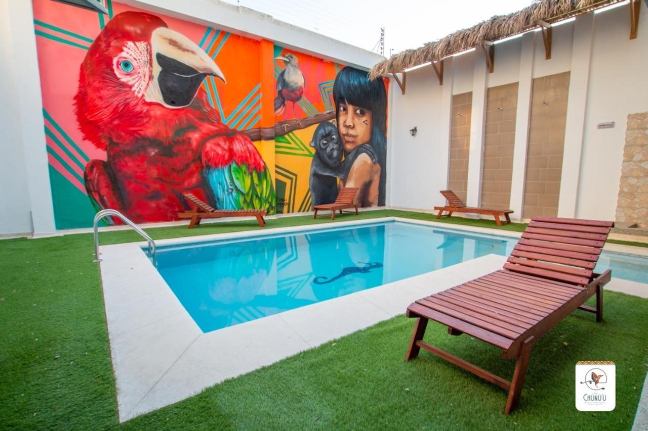 Hotel Boutique Casa Chunuu *