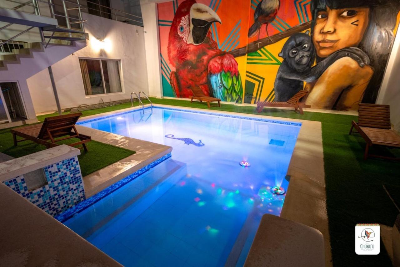 Boutique Casa Chunuu Hotel