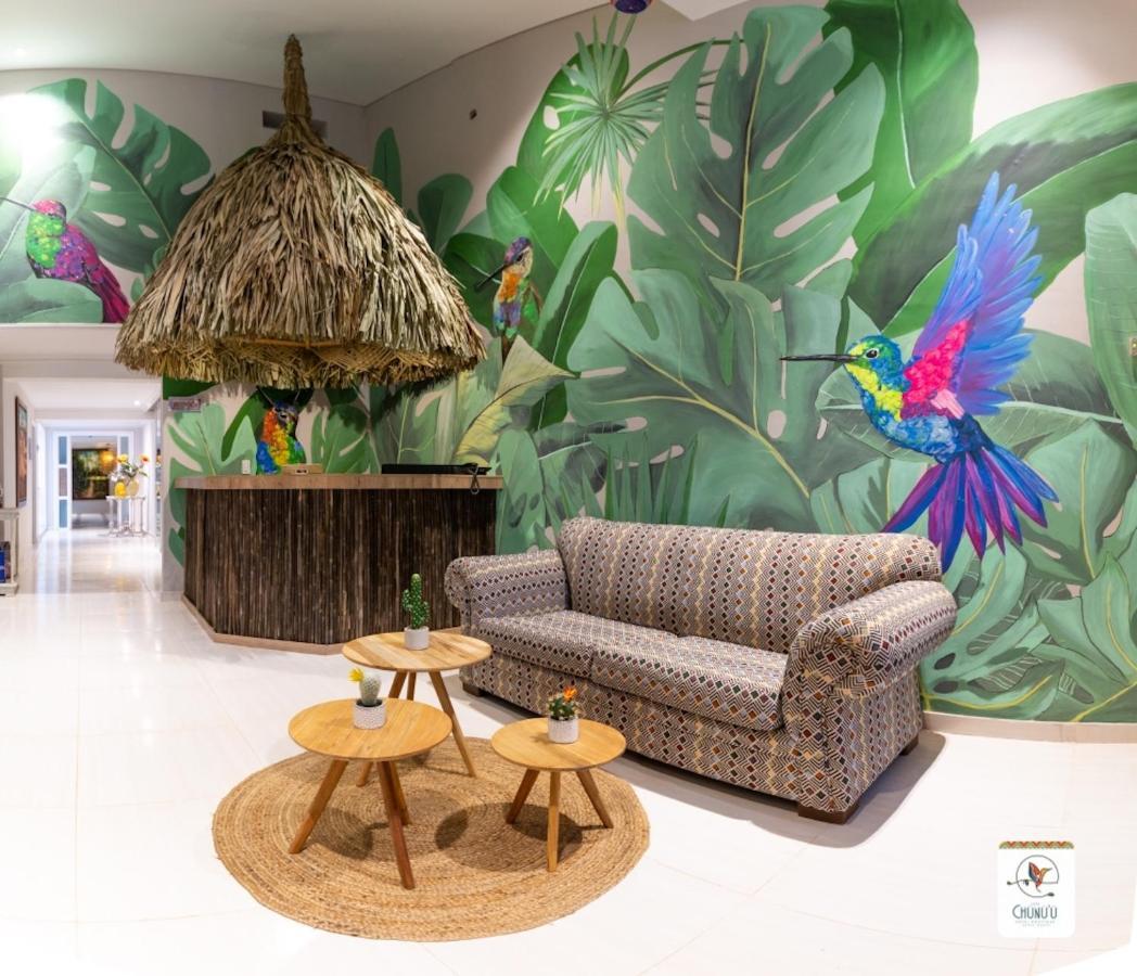 Hotel Boutique Casa Chunuu Santa Marta (Magdalena)