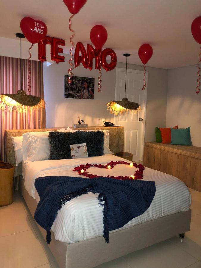 Hotel Boutique Casa Chunuu Santa Marta (Magdalena)