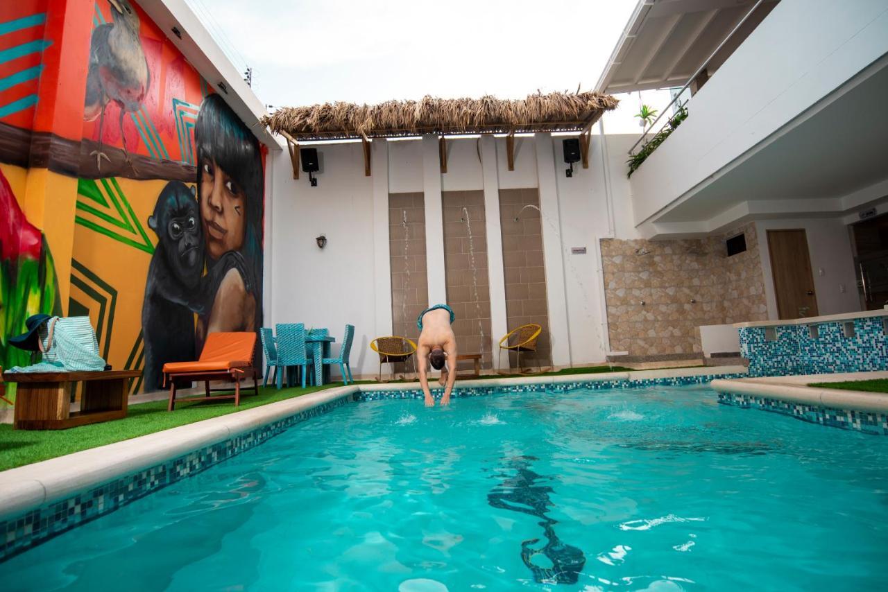 Boutique Casa Chunuu Hotel