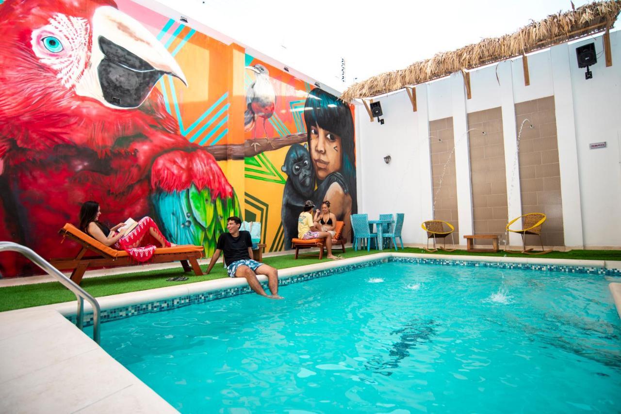 Boutique Casa Chunuu Santa Marta (Magdalena)