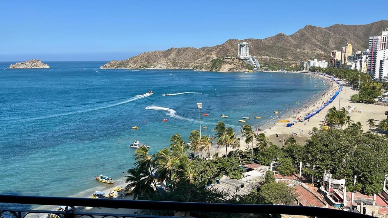 Apartment Edificio El Penon Del Rodadero Santa Marta (Magdalena)
