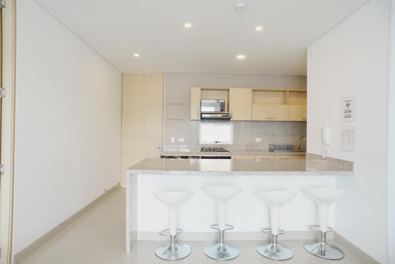 Edificio Reserva Del Mar, 1618, 1614 Y 1714 Apartment *