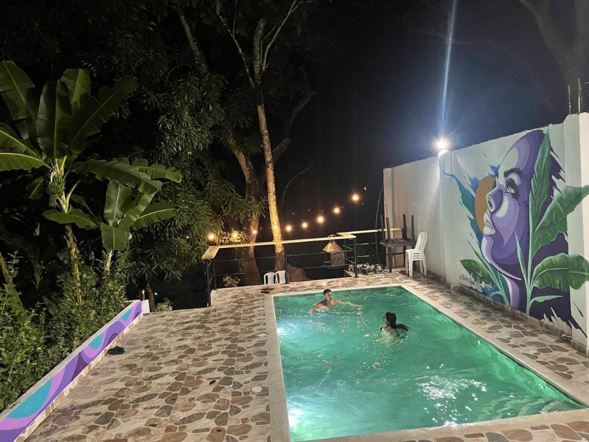 Guest house Liberato Minca Santa Marta (Magdalena)