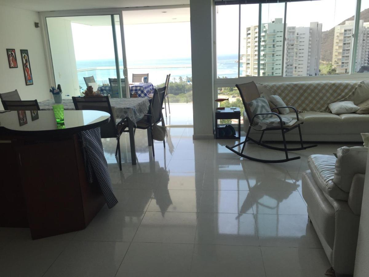 Apartamento Areia Paradaise