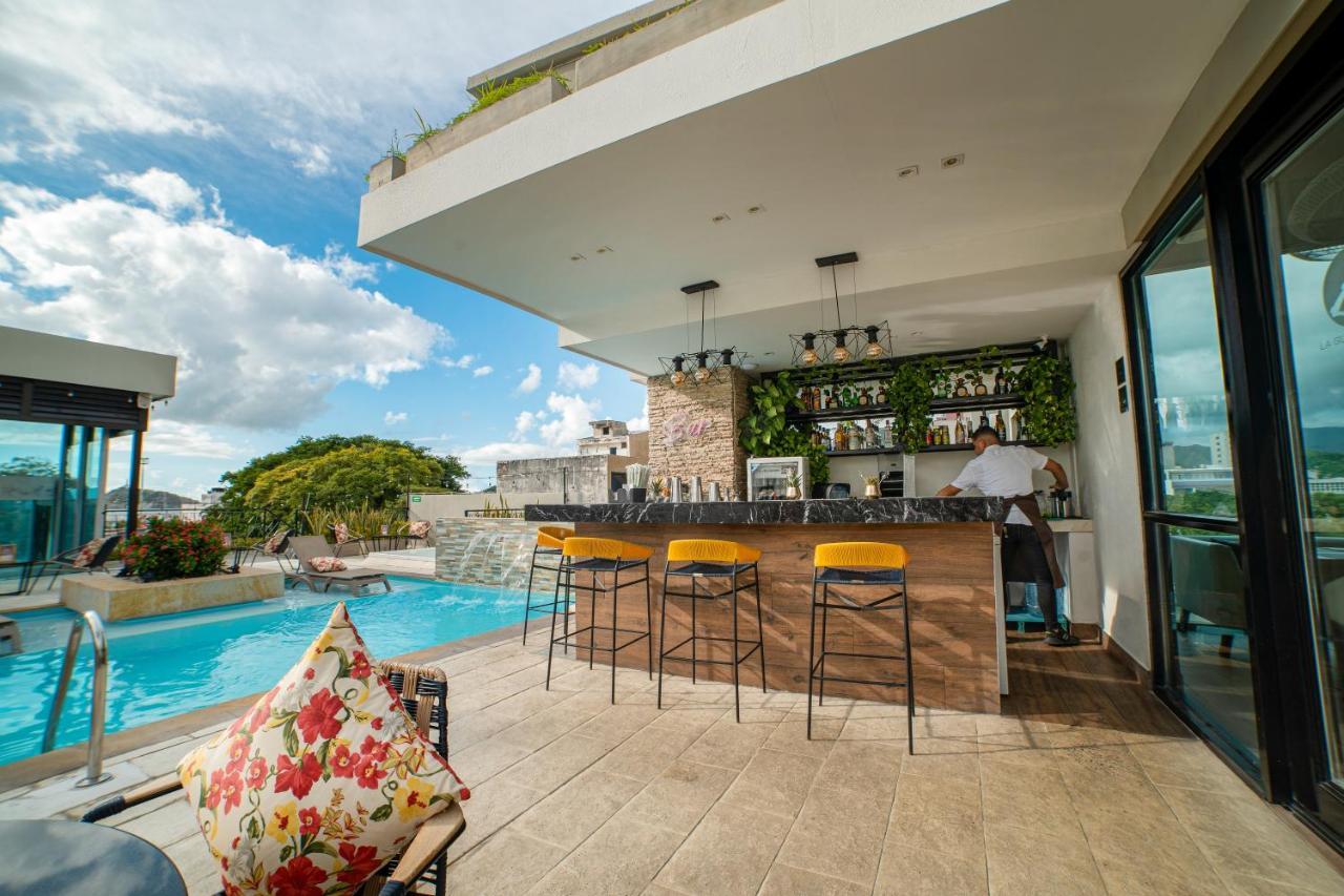 Hotel Boutique Maree 4* Santa Marta (Magdalena)