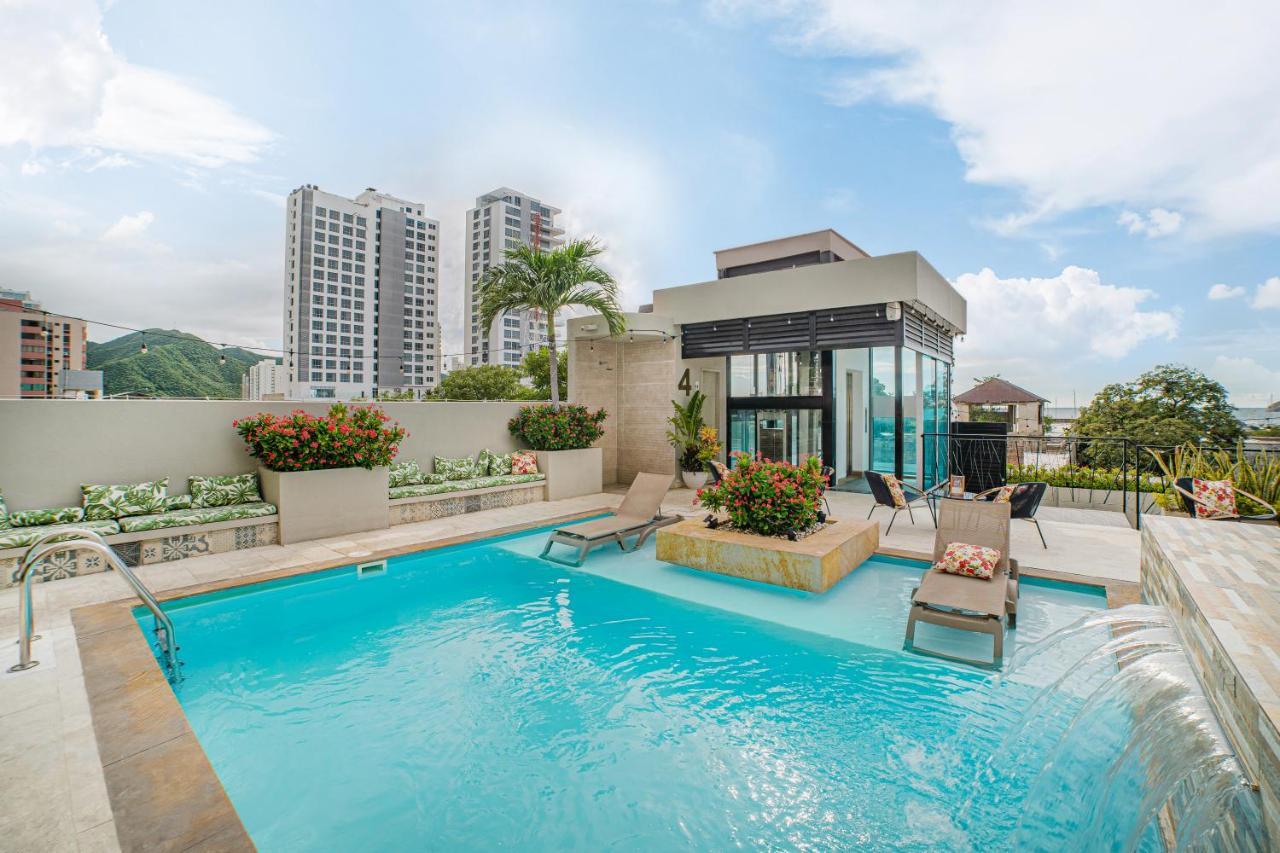 Hotel Boutique Maree Santa Marta (Magdalena)