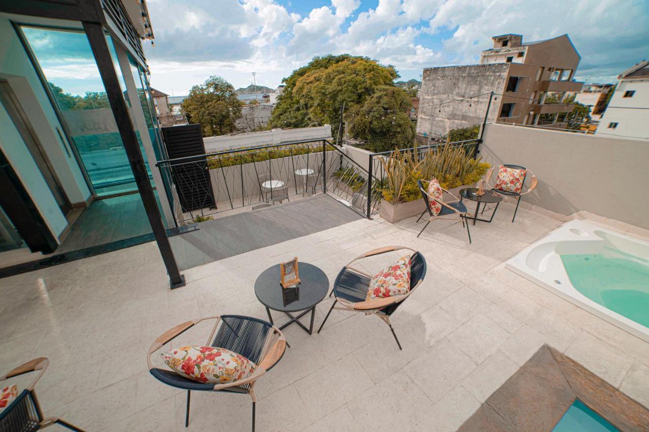 Hotel Boutique Maree 4*
