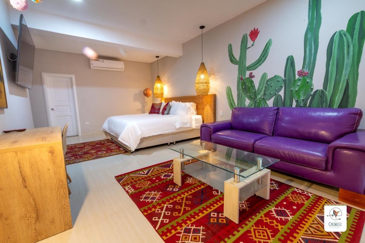 Boutique Casa Chunuu Santa Marta (Magdalena)