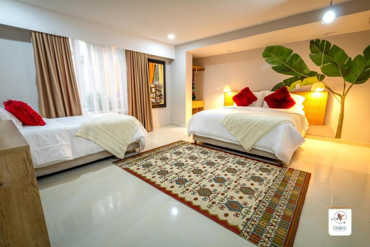 Boutique Casa Chunuu Santa Marta (Magdalena)