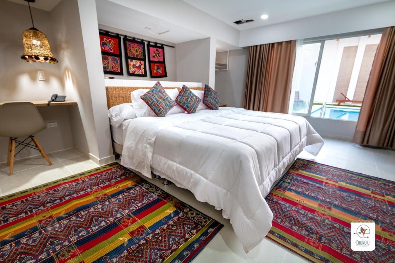 Boutique Casa Chunuu Hotel Santa Marta (Magdalena)