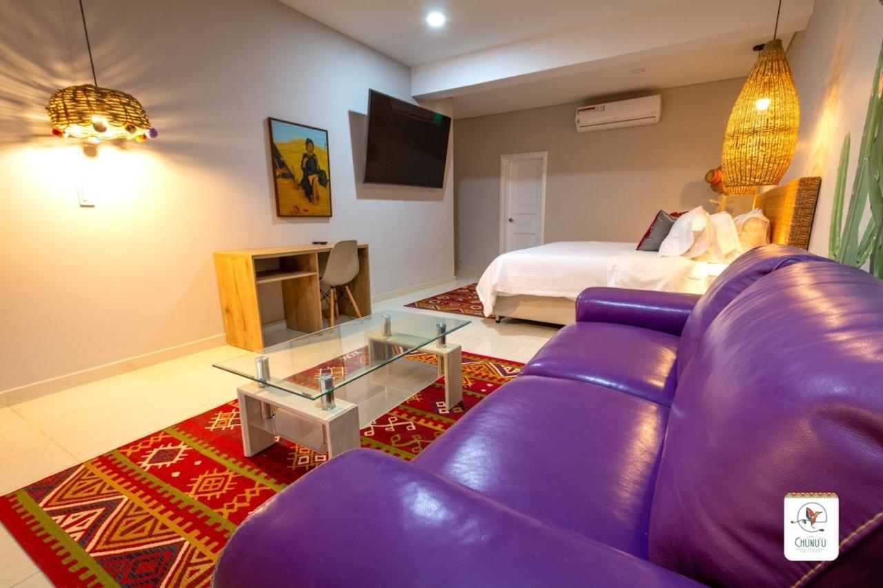 Boutique Casa Chunuu *