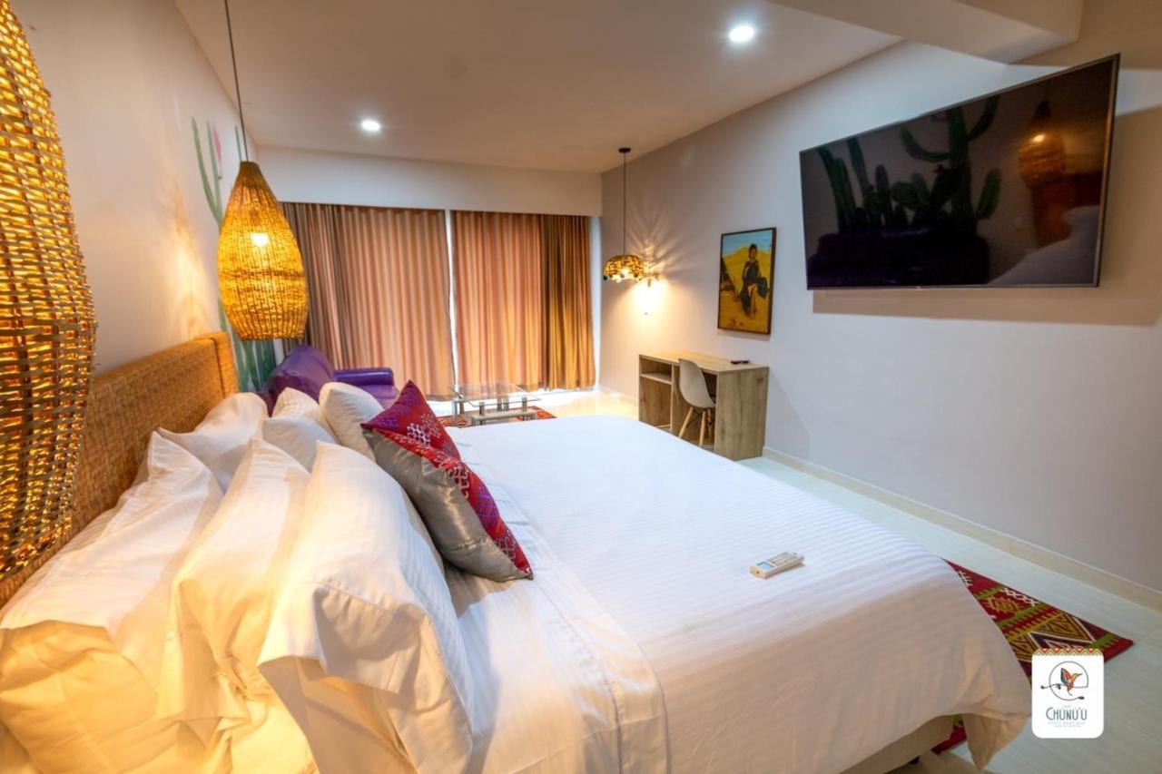 Hotel Boutique Casa Chunuu