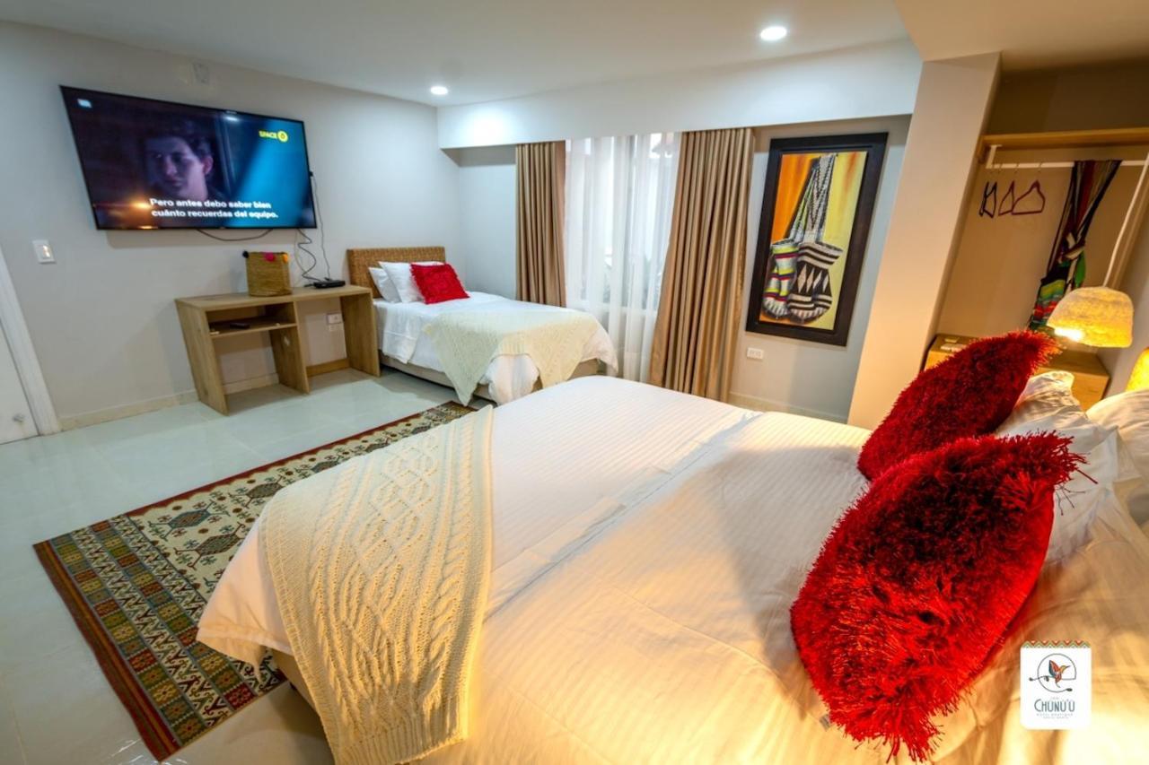 Boutique Casa Chunuu Hotel Santa Marta (Magdalena)
