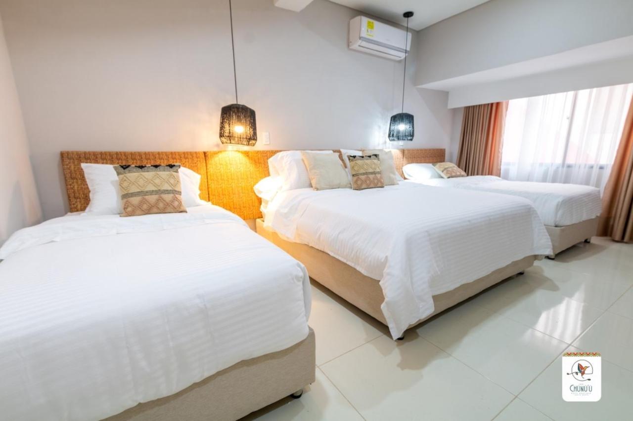 Boutique Casa Chunuu Hotel *