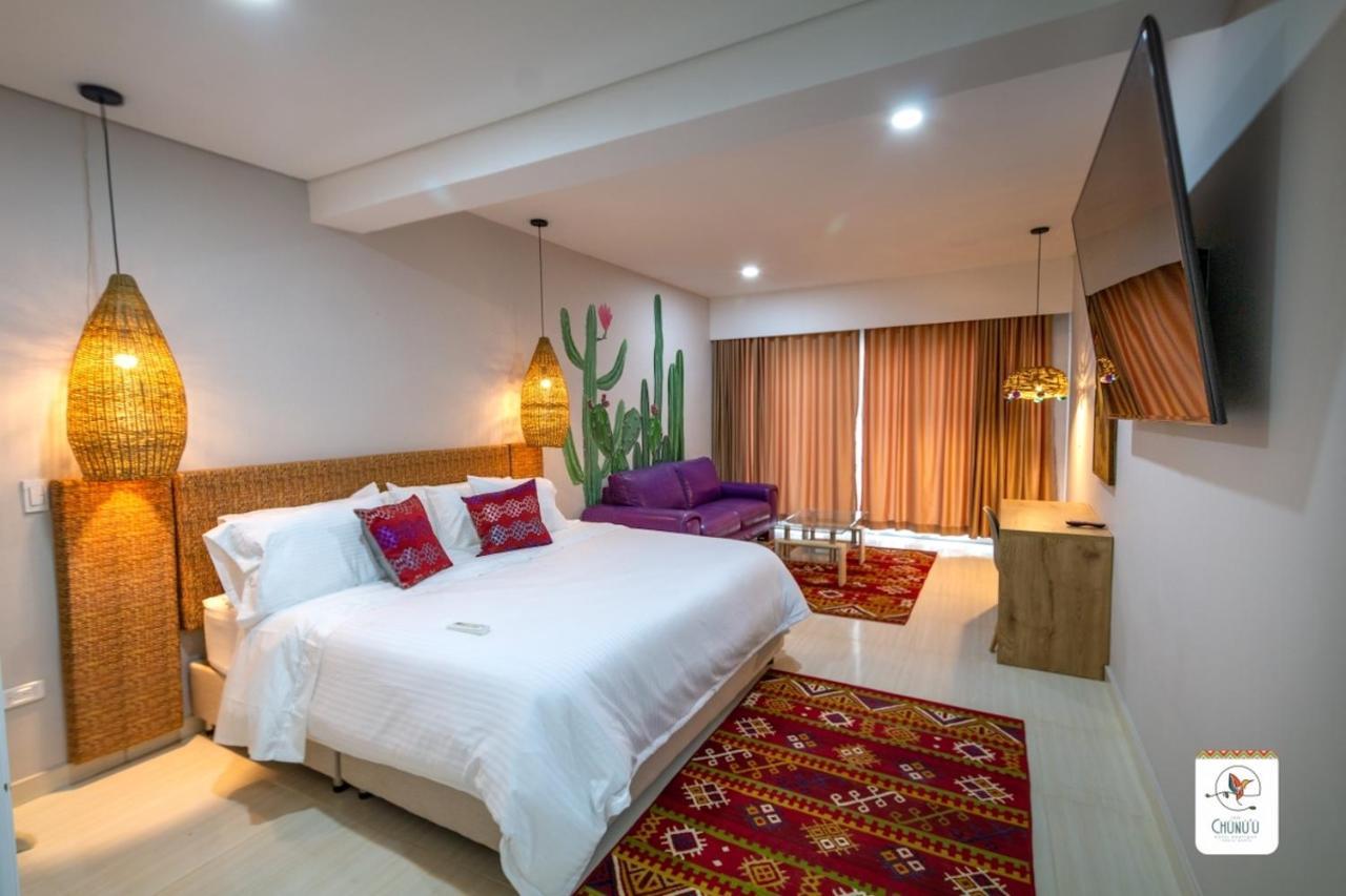 Boutique Casa Chunuu Hotel Santa Marta (Magdalena)