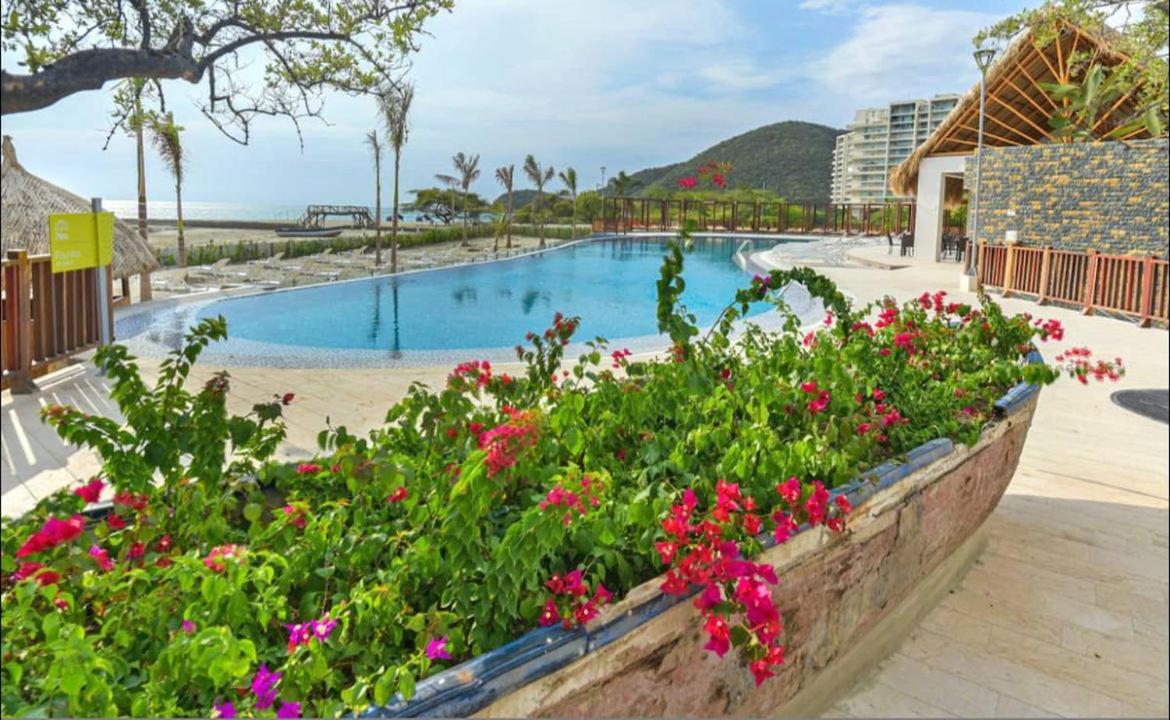En Pozos Colorados Samaria Club De Playa * Santa Marta (Magdalena)