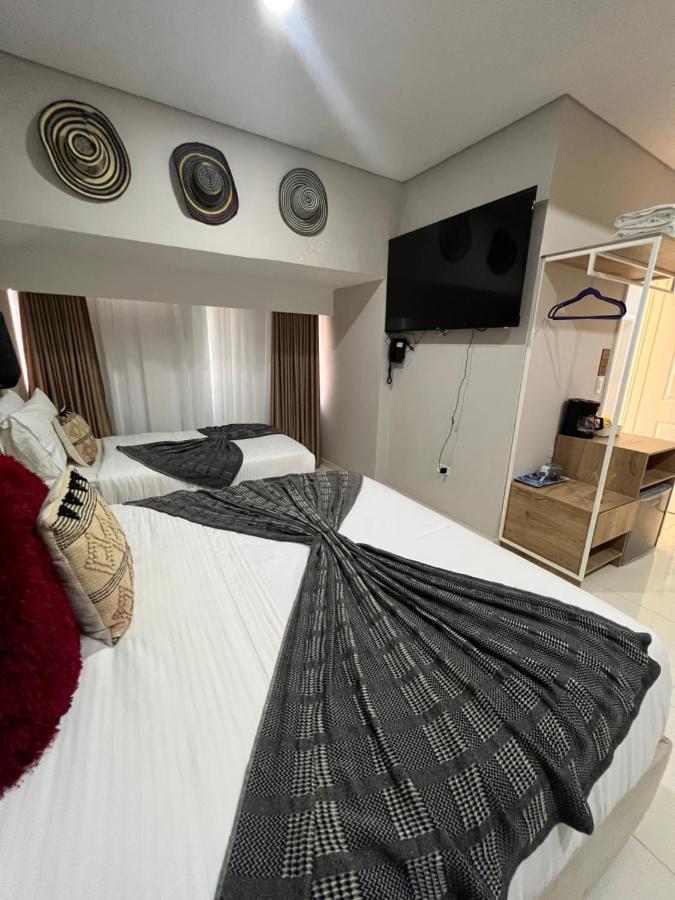 Hotel Boutique Casa Chunuu