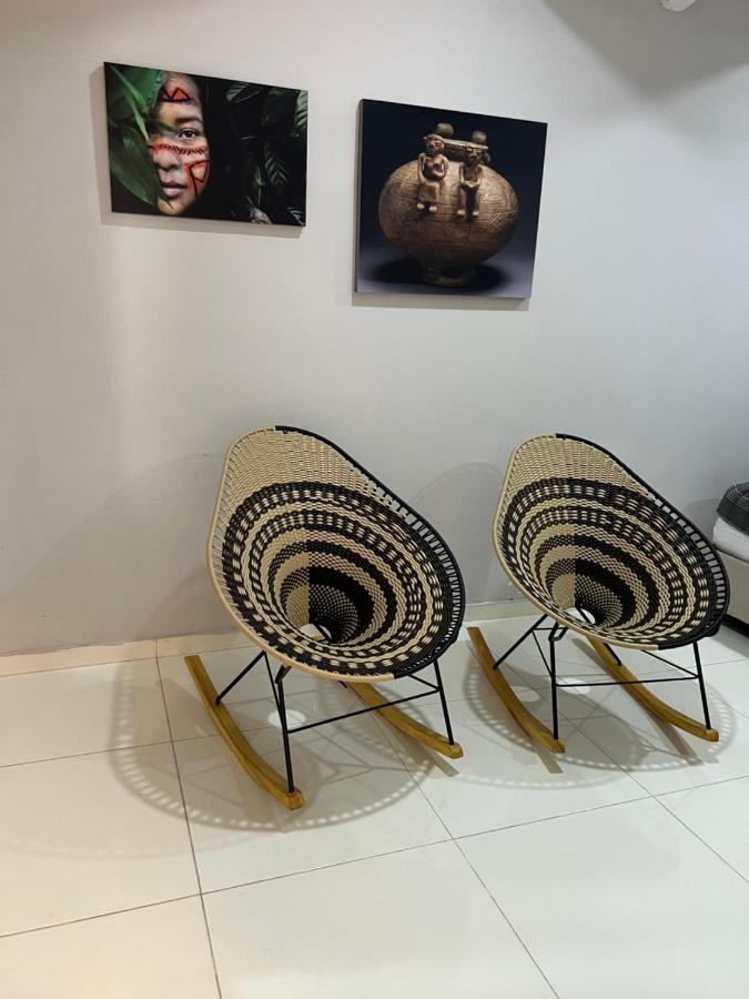Boutique Casa Chunuu Hotel Santa Marta (Magdalena)