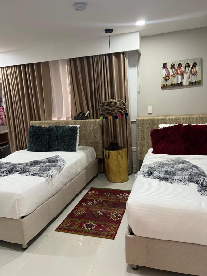 Boutique Casa Chunuu Hotel Santa Marta (Magdalena)