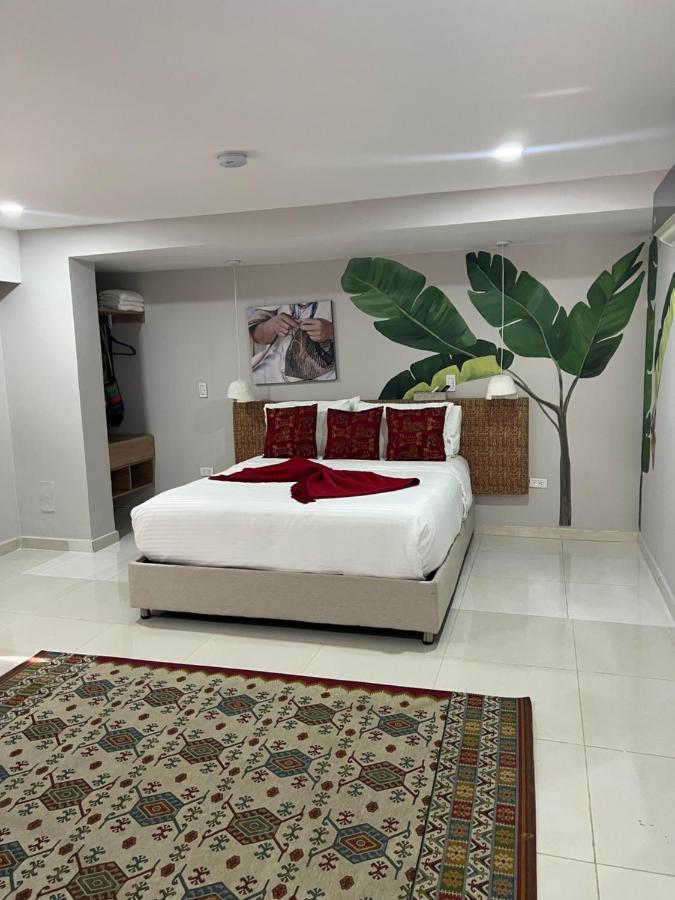 Boutique Casa Chunuu Hotel Santa Marta (Magdalena)