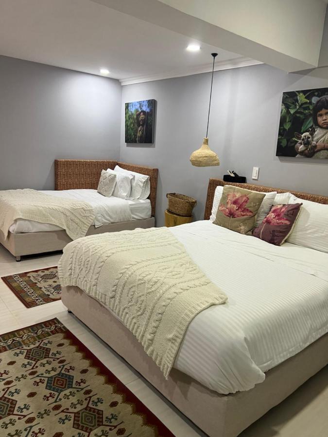 Hotel Boutique Casa Chunuu Santa Marta (Magdalena)