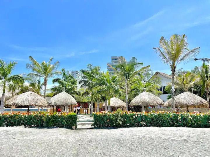 En Pozos Colorados Samaria Club De Playa * Santa Marta (Magdalena)