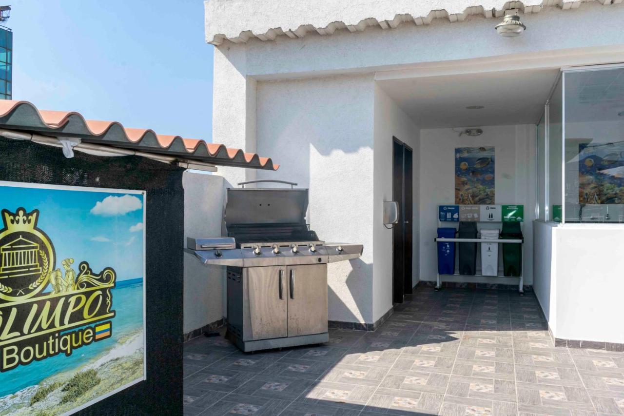 Hotel El Olimpo