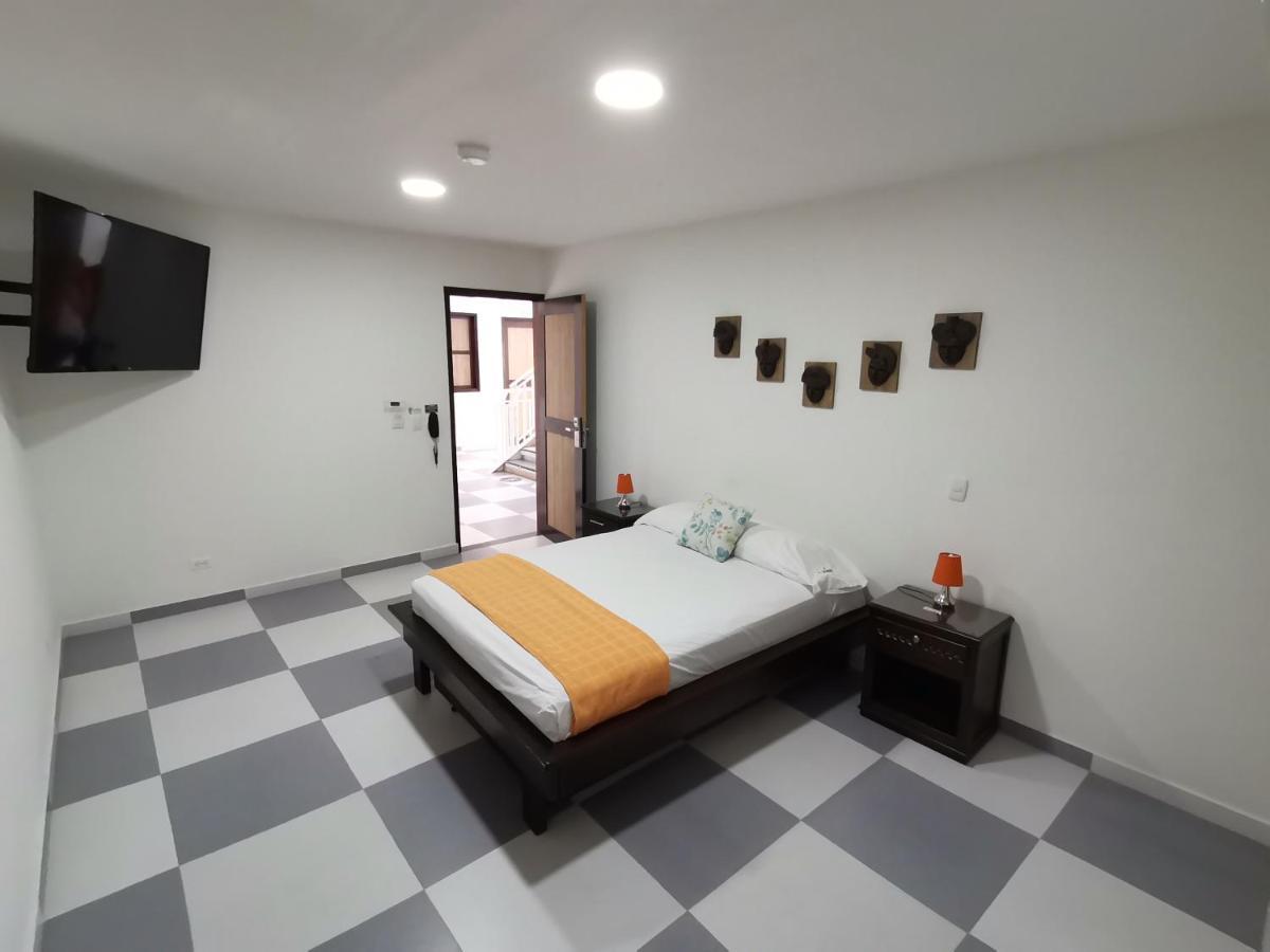 El Olimpo Hotel Santa Marta (Magdalena)