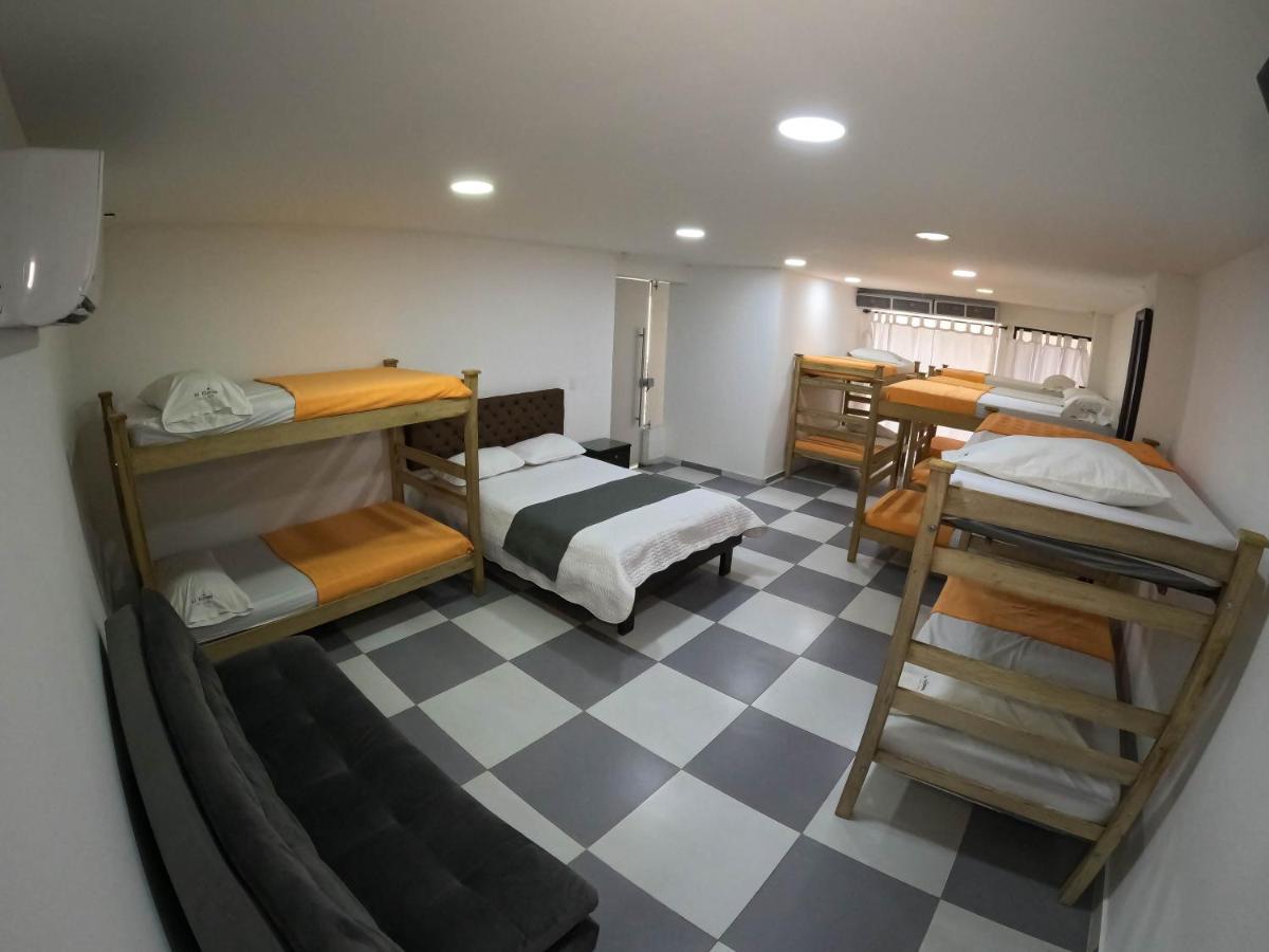 El Olimpo Hotel 2*