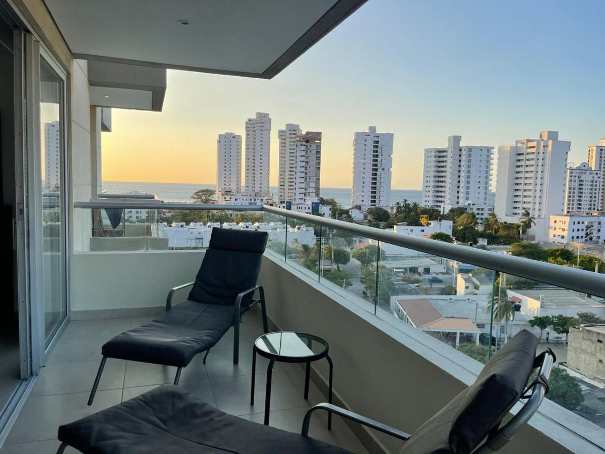 Beautiful Sea View Apartment *