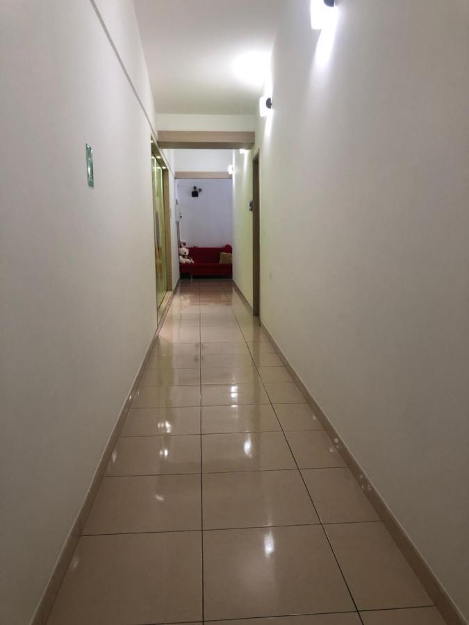Paradise St Guest house
