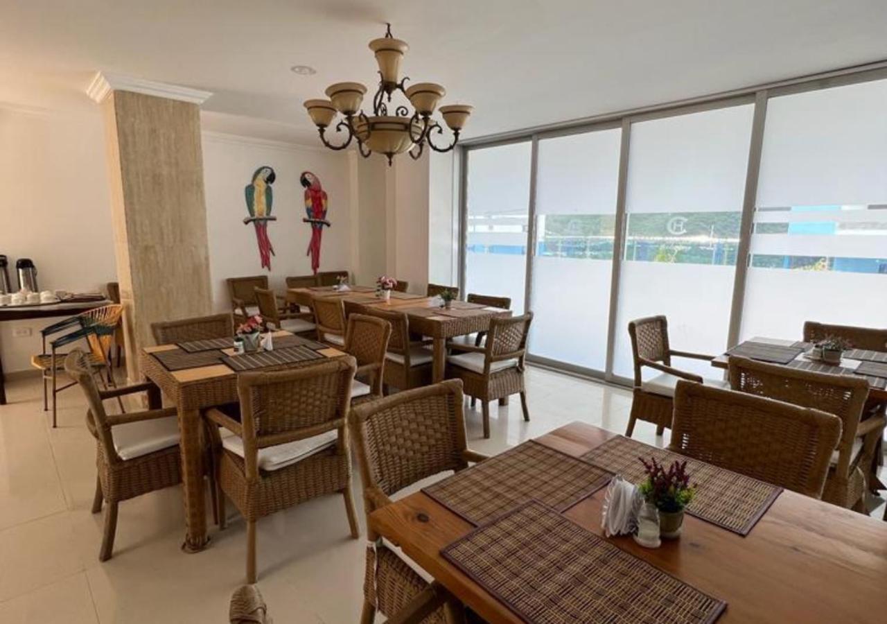Hotel Caribe Rodadero Santa Marta (Magdalena)