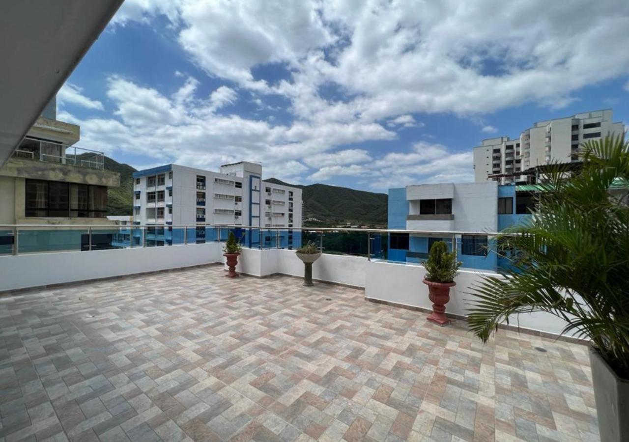 Hotel Caribe Rodadero Santa Marta (Magdalena)