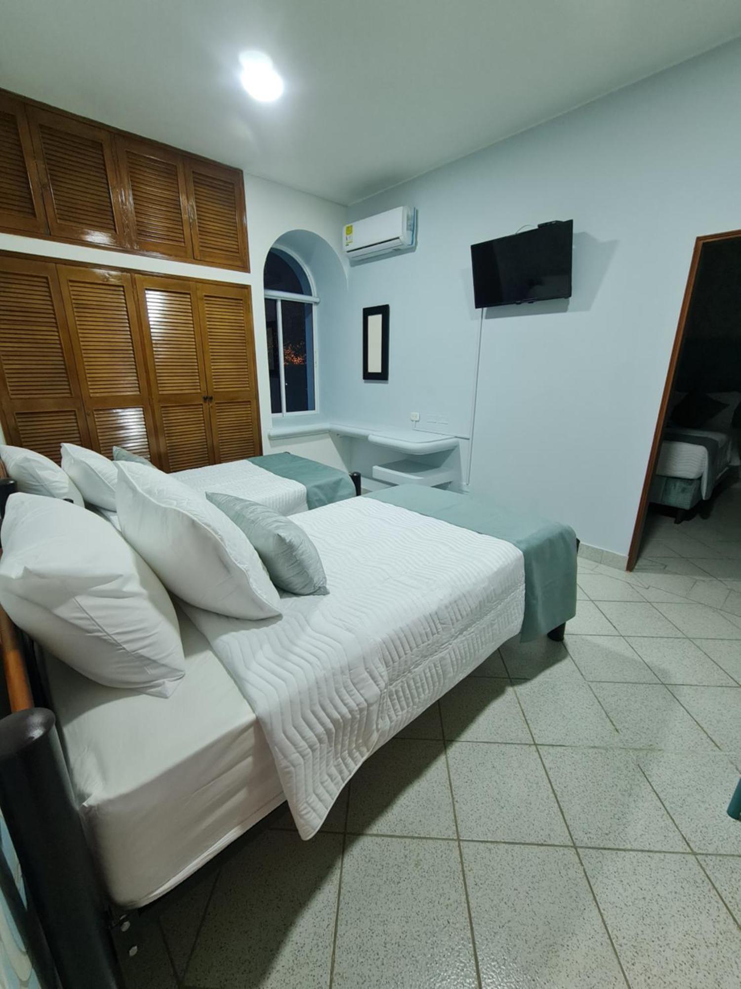 Casa Blanca Del Mar * Santa Marta (Magdalena)